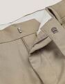 Arrow Slim Fit Polyester Trousers