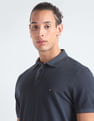 Tommy Hilfiger Garment Dye Sustainable Polo Shirt