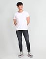 Flying Machine Jackson Skinny Fit Low Rise Jeans