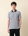 U.S. Polo Assn. All-Over Printed Classic Polo Shirt