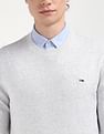 Tommy Hilfiger Slim Essential Light Sweater