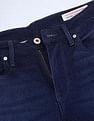 Flying Machine Freddie Slim Straight Fit Blue Jeans