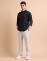 U.S. Polo Assn. Vertical Striped Tailored Fit Shirt
