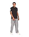 U.S. Polo Assn. Cotton Solid Polo Shirt