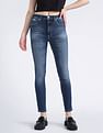 Calvin Klein Recycled Cotton Skinny Jeans