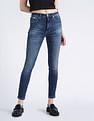 Calvin Klein Recycled Cotton Skinny Jeans
