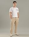 Tommy Hilfiger Logo Regular-Fit Cotton T-Shirt