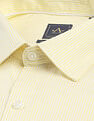 Arrow Manhattan Slim Fit Textured Shirt