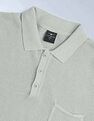 Flying Machine Textured Essentials Polo Shirt
