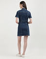 Tommy Hilfiger Fit Flared Dress