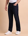 U.S. Polo Assn. Denim Co. Harold Slim Straight Fit Blue Jeans