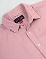 U.S. Polo Assn. Denim Co. Slim Fit Textured Shirt