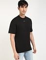 Calvin Klein Jeans Mens Regular Fit Solid T-Shirt