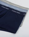 Calvin Klein Underwear Cotton Stretch Low Rise Trunks Pack of 3