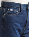 Calvin Klein Jeans Authentic Slim Straight Rinsed Jeans