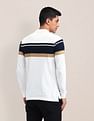 U.S. Polo Assn. Solid Pattern Slim Fit Polo Shirt