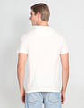 U.S. Polo Assn. Denim Co. Crew Neck Brand Print T-Shirt