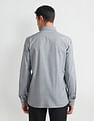 Arrow Manhattan Slim Fit Dobby Shirt