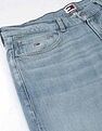 Tommy Hilfiger Mid Rise Stone Wash Jeans
