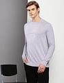 Calvin Klein Embroidered Logo Driver Sweater