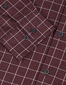 Arrow Windowpane Check Dobby Shirt