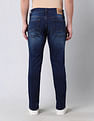 U.S. Polo Assn. Denim Co. Brandon Slim Tapered Fit Super Stretch Jeans