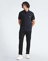 Tommy Hilfiger Interlock Regular Fit Polo Shirt
