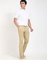 Tommy Hilfiger Solid Relaxed Fit Trouser