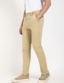 Tommy Hilfiger Solid Relaxed Fit Trouser