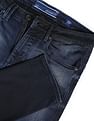 Flying Machine Mid Rise Skinny Fit Jeans