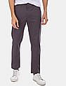 U.S. Polo Assn. Slim Fit Twill Trousers