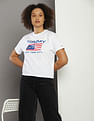 Tommy Hilfiger Classic Modern Prep Flag T-Shirt