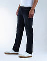 Flying Machine Freddie Slim Straight Fit Mrtf Jeans