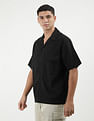 Calvin Klein Jeans Relaxed Fit Linen Shirt