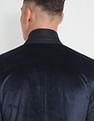Arrow Solid Regular Fit Blazer