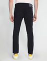U.S. Polo Assn. Denim Co. Henry Cropped Fit Blue Jeans