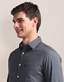 U.S. Polo Assn. Solid Dobby Shirt