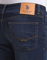 U.S. Polo Assn. Denim Co. Regallo Skinny Fit Blue Jeans