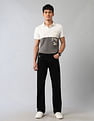 U.S. Polo Assn. Denim Co. Connor Bootcut Fit Black Jeans
