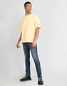 Flying Machine Michael Slim Tapered Whiskered Jeans