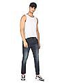 U.S. Polo Assn. Denim Co. Henry Cropped Fit Blue Jeans
