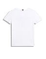 Tommy Hilfiger Kids Boys Logo Regular-Fit Cotton T-Shirt