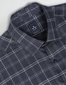 Arrow Tartan Check Cotton Shirt