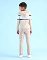 U.S. Polo Assn. Kids Boys Brand Embroidered Pure Cotton Sweater