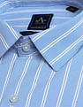 Arrow Liberty Classic Fit Vertical Stripes Shirt