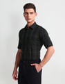 Arrow Pure Cotton Tartan Check Shirt