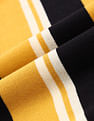 Flying Machine Vertical Stripe Cotton Polo Shirt