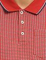 AD by Arvind Patch Pocket Cotton Polo Shirt