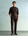 Arrow Slim Fit Smart Formal Shirt
