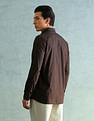 Arrow Slim Fit Smart Formal Shirt